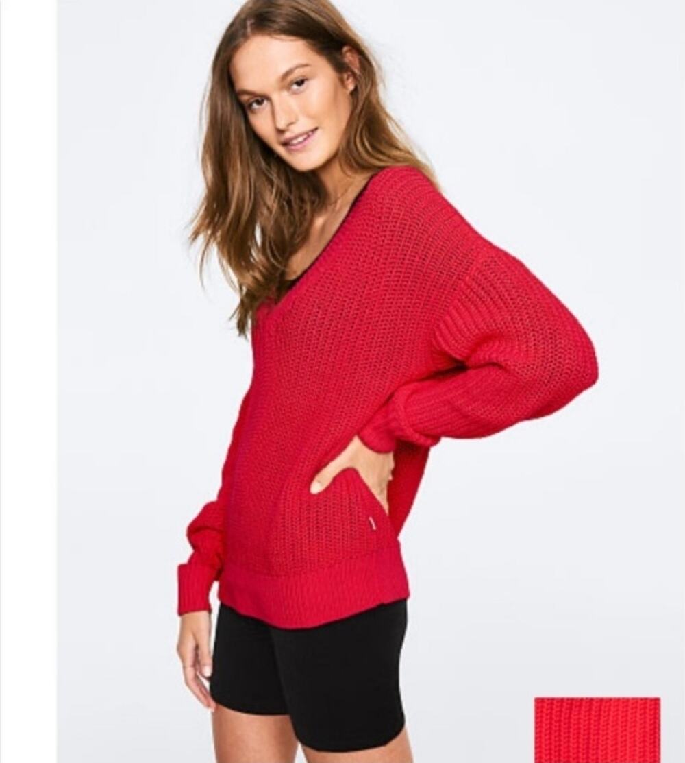 Victoria's Secret PINK sweater size M - Picture 1 of 5